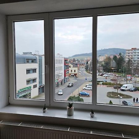Prostorny Byt 3+1 Pro 4 Osob Moznost Pristylky+2Os Šumperk Extérieur photo
