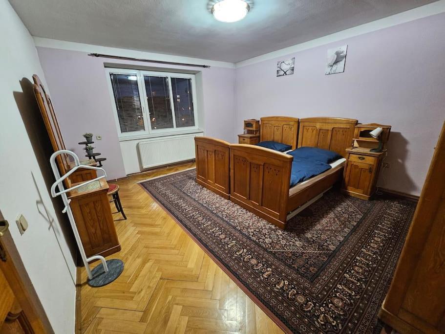 Prostorny Byt 3+1 Pro 4 Osob Moznost Pristylky+2Os Šumperk Extérieur photo
